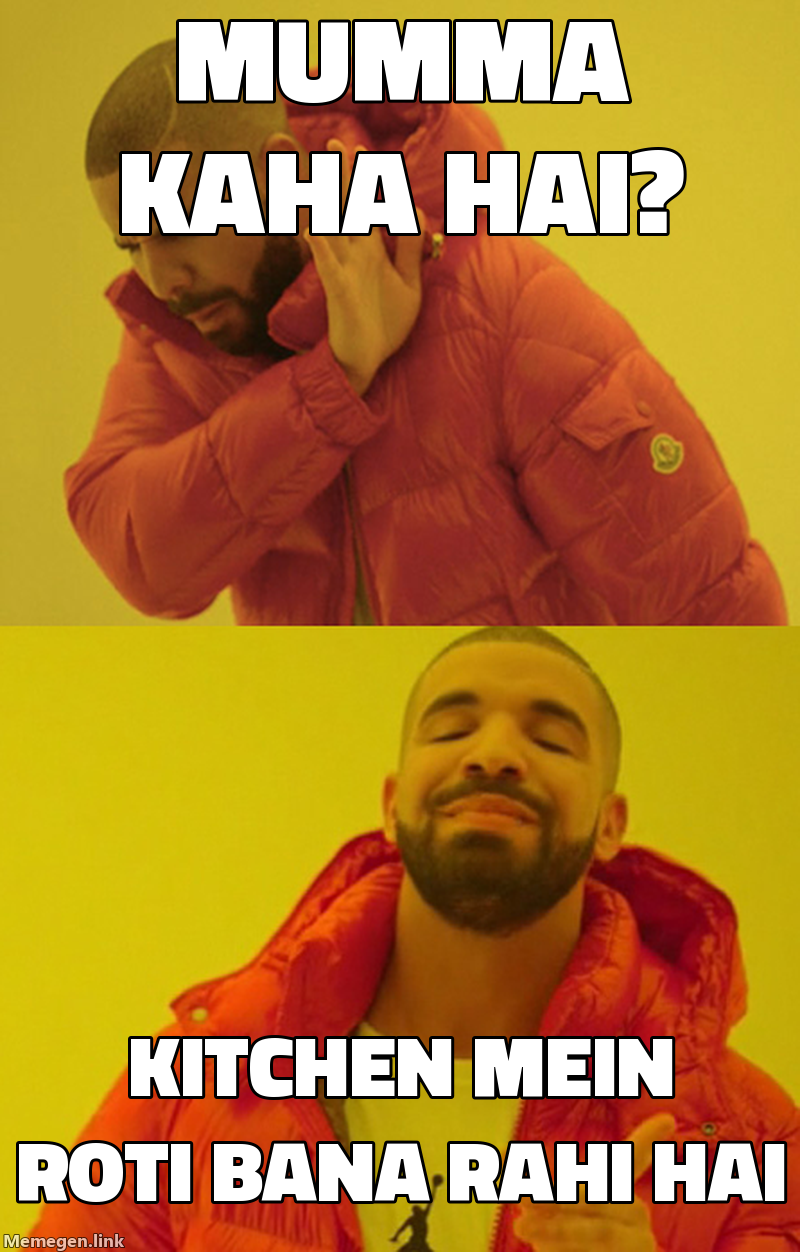 parent location question meme about Mumma kaha hai