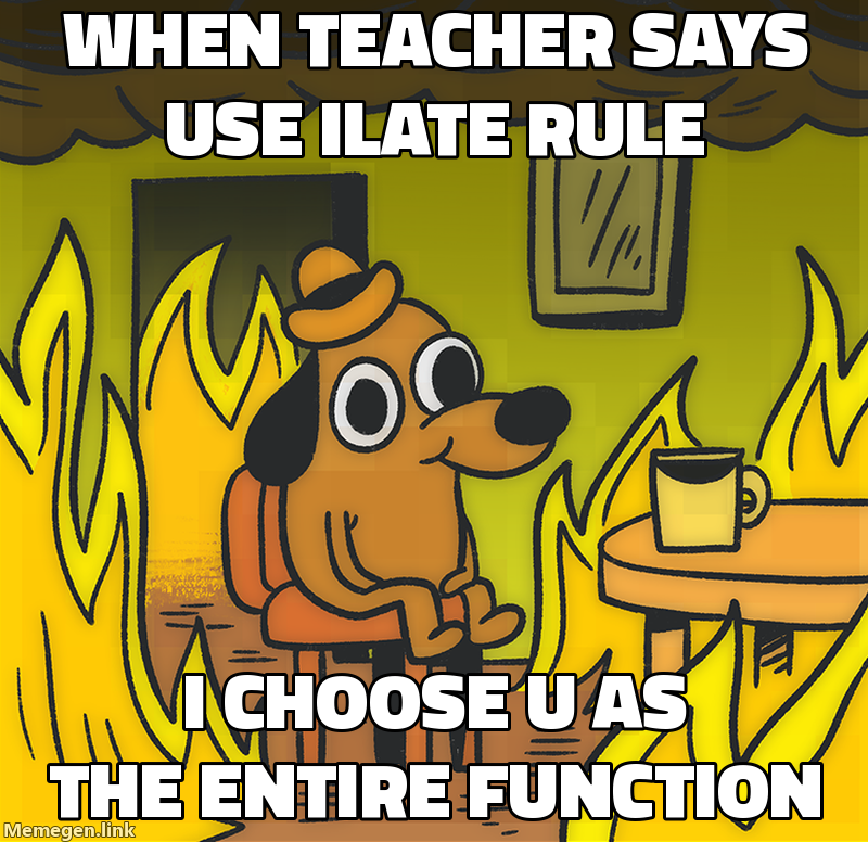 integration by parts meme about Explain integration by parts with a worked example