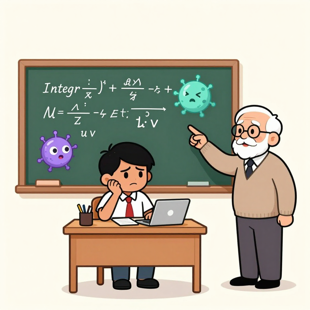 integration by parts technique meme about Explain integration by parts with a worked example