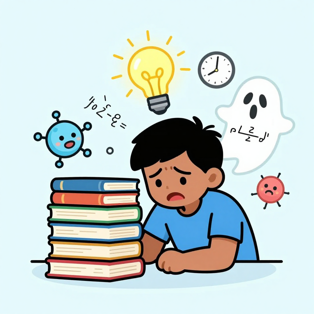 memorising formulas before exams meme about How do I stop forgetting formulas the night before?