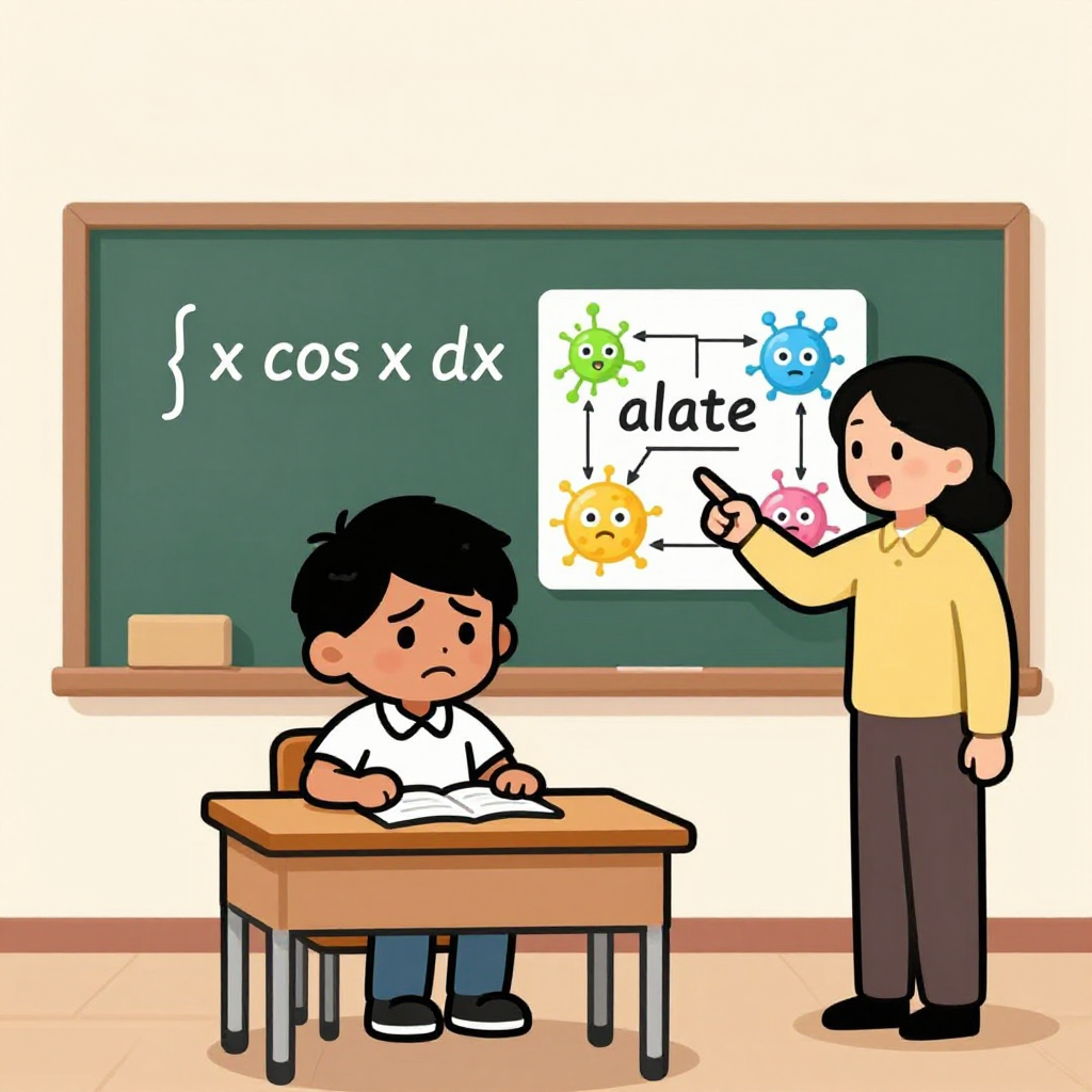integration by parts meme about Explain integration by parts with a worked example