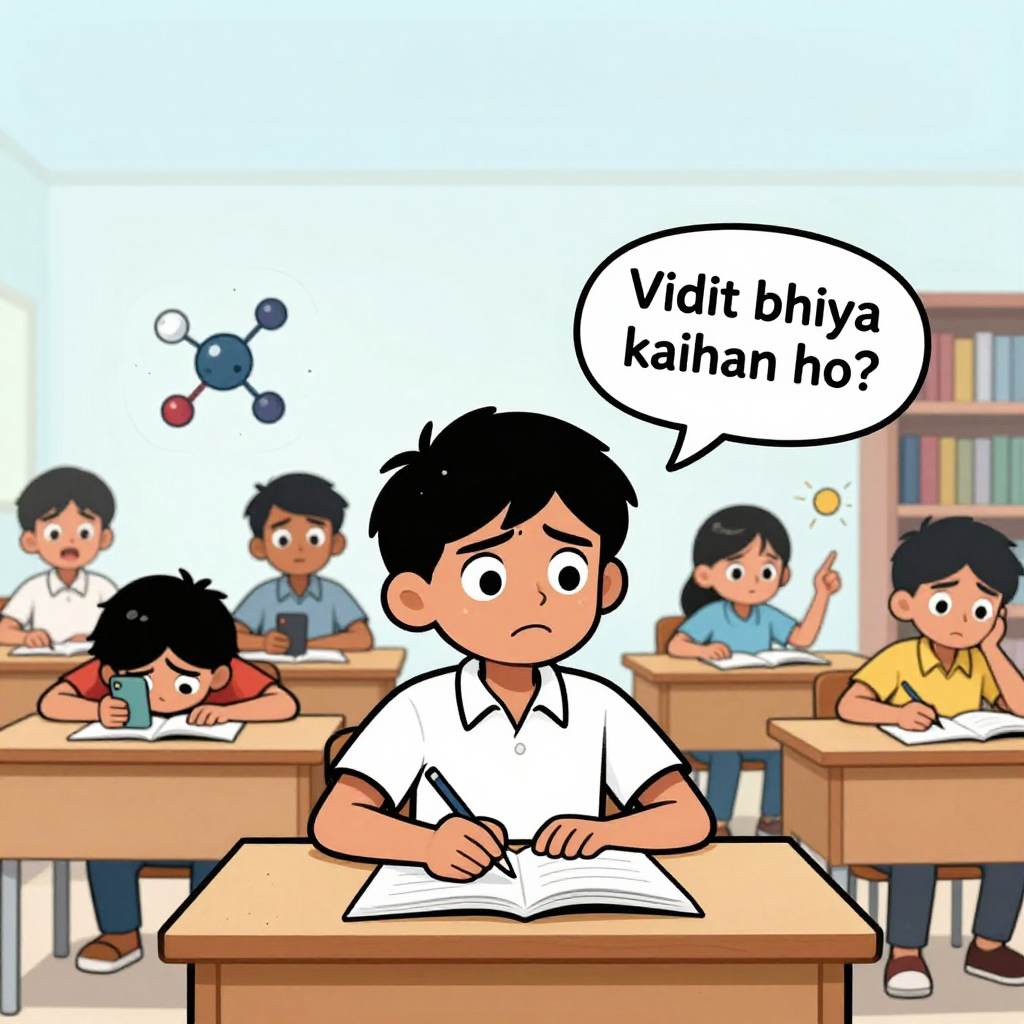 vidit bhiya whereabouts mystery meme about vidit bhiya kha hai