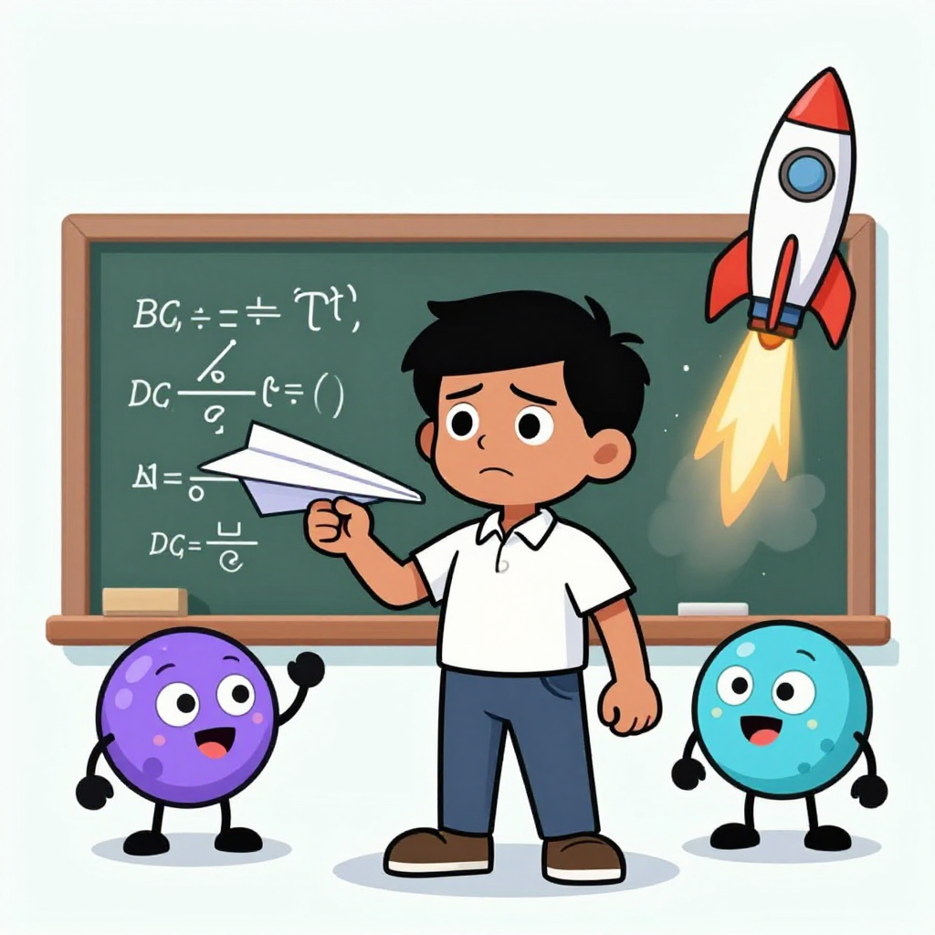 aerospace science basics meme about Please tell me about the science of aerospace. i am new in science