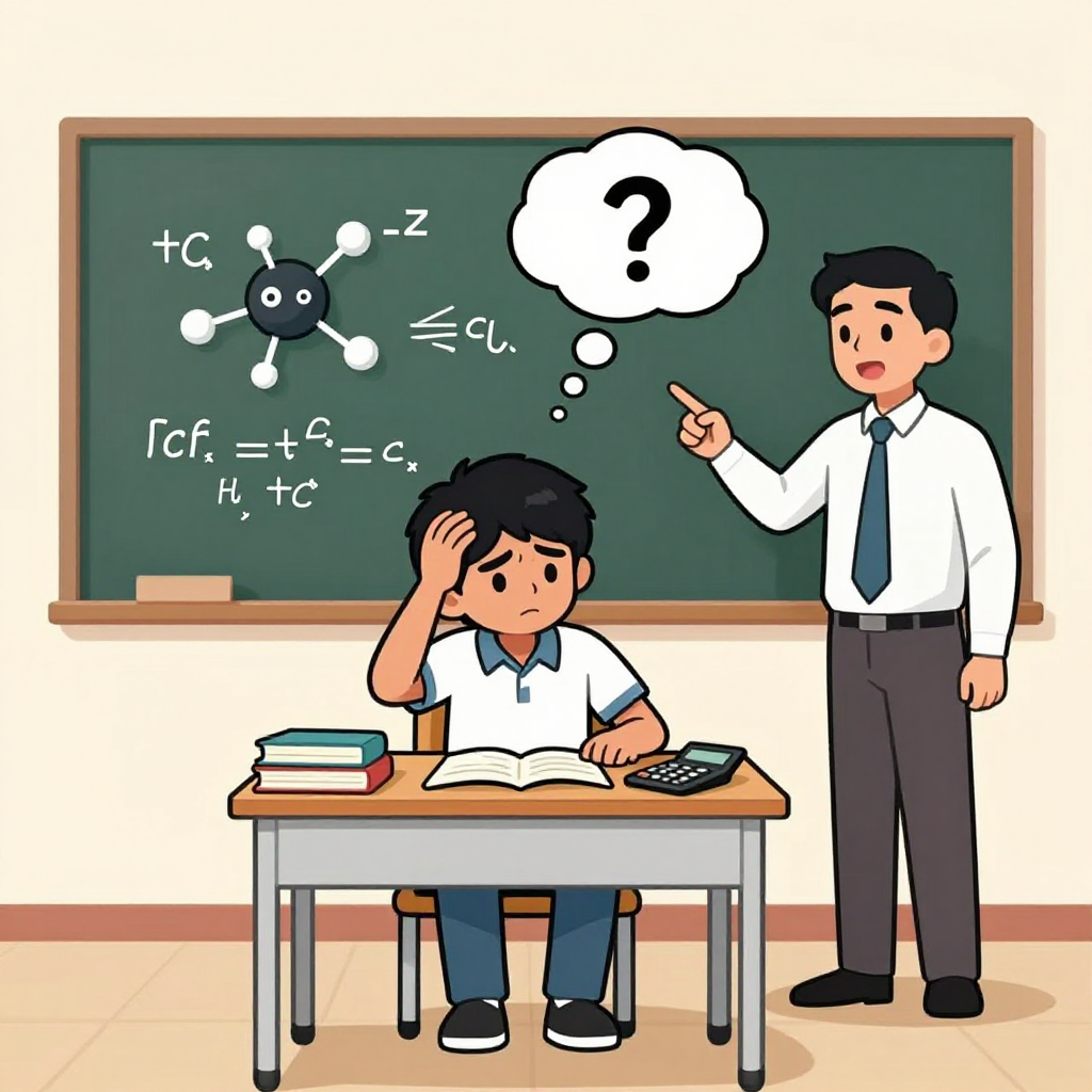 confusion in studies meme about Kucha samjh nhi aa rha