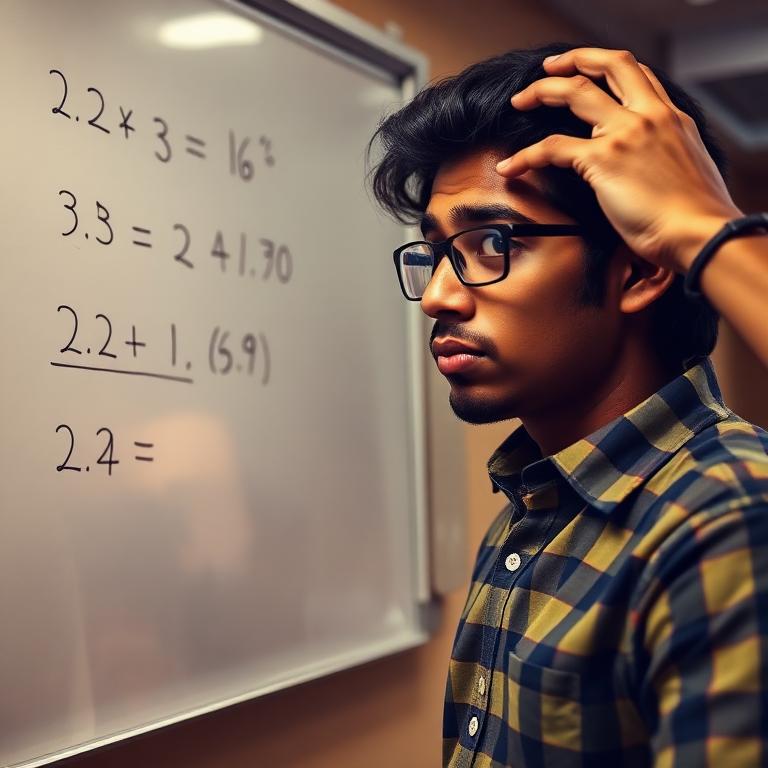 the question paper my brain: buffering 1%