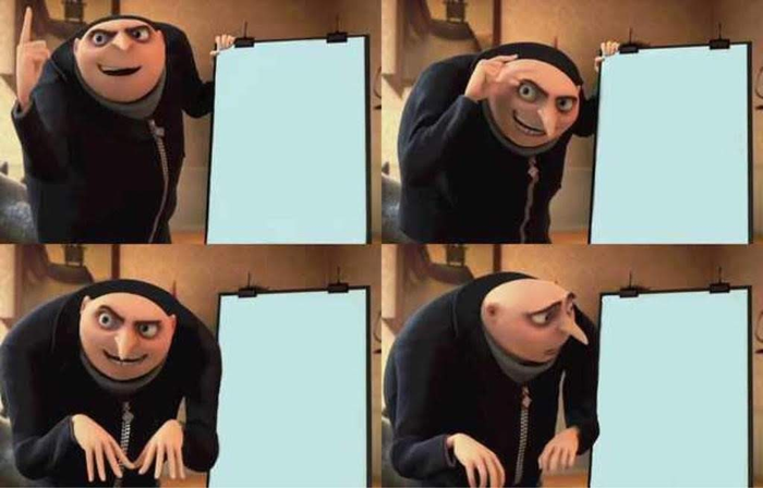formula revision night before exam meme about How do I stop forgetting formulas the night before?